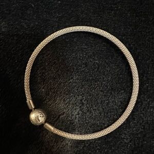 Pandora mesh bangle